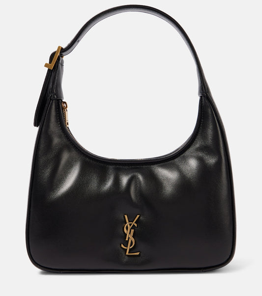 Saint Laurent Calypso Mini leather shoulder bag