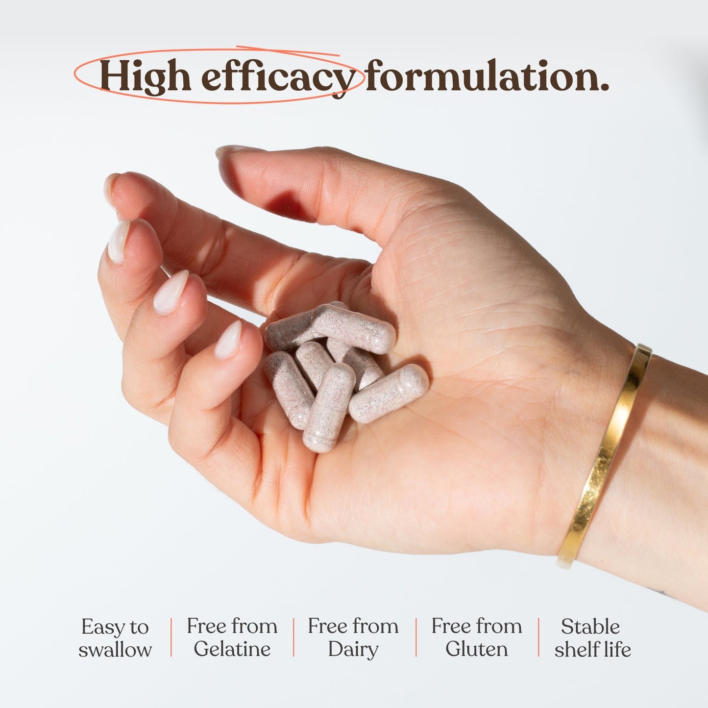 Intimate Flora for Women | 60 Capsules | Free Soul