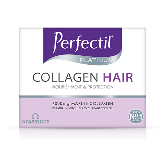 Vitabiotics Perfectil Platinum Collagen Hair Drink