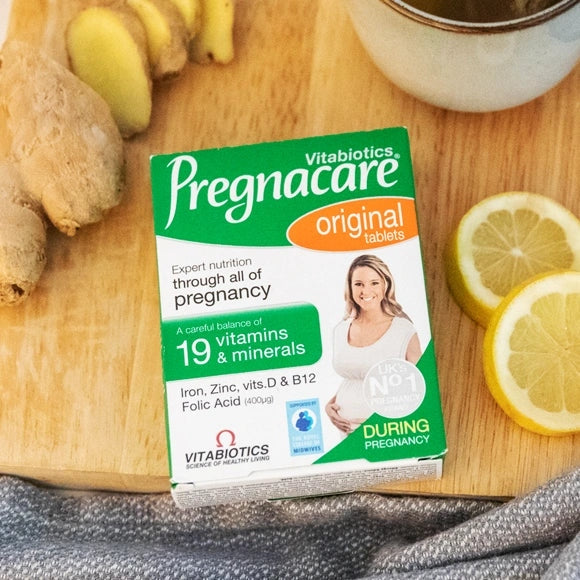 Pregnacare Original Multivitamin Supplements - 30 Tablets, pregnancy care, multivitamin, supplements for pregnant women, baby care, Buy prenatal supplements and vitamins online at luxsupp in UK 