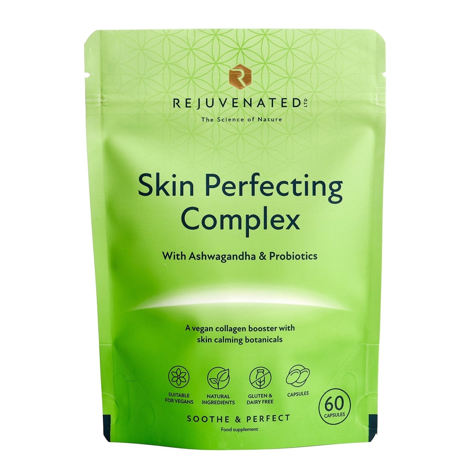 Skin Perfecting Complex Capsules, Skin supplements for glowing skin, Best skin supplements for acne, Skin health capsules, Vitamin capsules for skin, Anti-aging skin capsules,cNatural skin supplements, Collagen supplements for skin, Skin repair supplements, Supplements for clear skin, Herbal skin care supplements, Skin Perfecting Complex for acne, Skin health vitamins, Skin brightening supplements