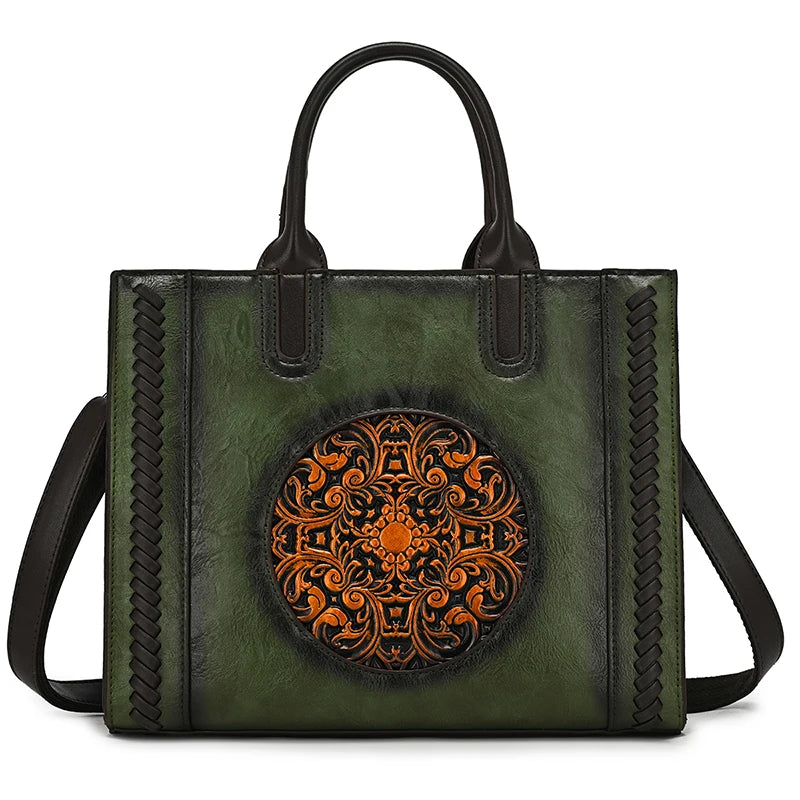Luxury Designer Soft Leather Women Shoulder Bags Ladies Embossed Handbags Messenger Sac Crossbody Bags for Women 2026 Sac A Main