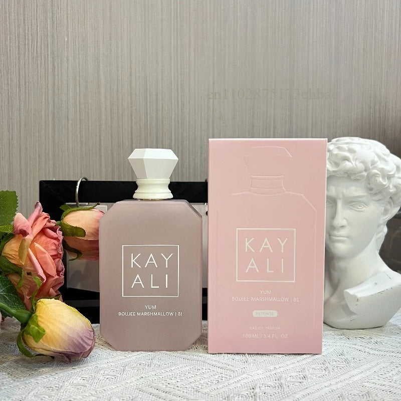 KAYALI 100ml Women’s Eau De Parfum Luxury Long Lasting Perfume Collection with Floral Fruity Vanilla Oriental Woody Sweet Scent