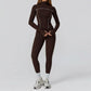 Yoga Clothes Set 2/3PCS Sportswear Gym Outfits Women Sports Set High Waist Leggings Fitness Suit Running Bra Workout Tracksuit