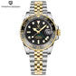 PAGANI DESIGN V3 Version GMT Watches Men's Luxury Sapphire Automatic Mechanical Watch 40MM Stainless Steel Waterproof Watch