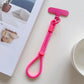 Universal Adjustable Mobile Phone Wrist Strap Lanyard Short with Self-locking Anti-drop Design Durable Polyester INS Phone Strap