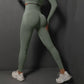High Waist Yoga Leggings Women Seamless Push Up Sport Leggings Fitness Running Hip Lift Yoga Pants Highly Elastic Gym Leggings