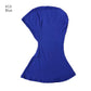 Ramadan Islamic Muslim Underscarf Women Veil Hijab Head Scarves Muslim Women Scarf Turbans Head For Woman Hijabs Caps Hat