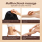 Multi-Functional Wood Massage Comb Scalp Head Massager Natural Sandalwood Circular Tooth Guasha Scraping Body Massager