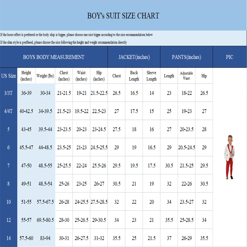 Velvet Collar Suit Set for Kids 3-14 Years, Three-Piece Wedding Suits for Boys, Toddler Suits Tuxedo Homecoming Teens Suits