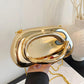 Fashion Elegant Acrylic Box Shaped Crossbody Bags Women Evening Bags Party Cute Handbag Wedding Mini Wallet Banquet Clutch Bag