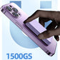 50000mah Wireless Magnetic Power Bank Pd 22.5w Portable Fast Charging External Spare Battery Pack For iphone Samsung Xiaomi