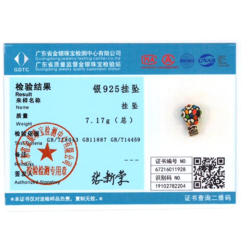 2026 Hot Sale Charms Bead 925 Sterling Sliver Pink Butterfly Luminous Firefly Dangle Fit Bangle Bracelet Necklace DIY Jewelry
