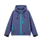 Unisex Hiking Jacket Waterproof Autumn Windbreaker Ourdoor Hooded Coats Women New Jacket Men Fishing Camping Climbing Coats