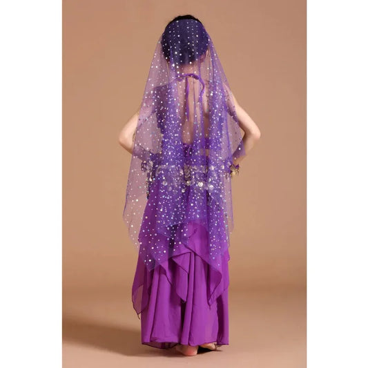 dance5 Piece Set Belly Dance Costumes Set Indian Dress Handmade Kids Belly Dance Costumes for Girls Bollywood Performance Cloth