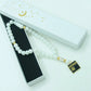 Imitation Agate Kaaba‑themed 33‑Bead 10mm Prayer Bead Gift Set, Portable Travel Hand‑Held Counting & Decorative Kit