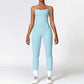 2/3PCS Yoga Set Women Workout Set Seamless Sportswear Gym Clothing Fitness Long Sleeve Crop Top High Waist Leggings Sports Suits