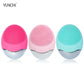Electric Facial Cleansing Brush Massage Spa Skin Instrument Pore Cleaner Meter Cleaning Cleanser Tools