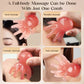 Octopus Shape Scalp Massage Comb 8-Tentacle Head Scratcher Comb Portable for Home Office Massage
