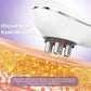 3 in 1 Body Sculpting Machine Liposuction Massager Body Anti Cellulite Tool Microcurrent Facial Skin Tighten Device Fat Burner