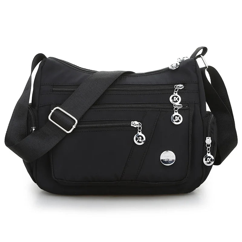 Shoulder Bag Casual Handbags High Quality Waterproof Bag Messenger Bags For Lady Crossbody Large Capacity Travel