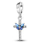 Hot Sales 925 Sterling Silver Charms Beads Devil's Eye Fatima's Hand Cross Beads Fit Original Bracelet Women DIY Jewelry Gifts