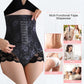 Dimmkof Lace Body Shaper Panties Shapewear Underwear High Waist Tummy Control Body Shaper Underwear Panties Slimming Waist