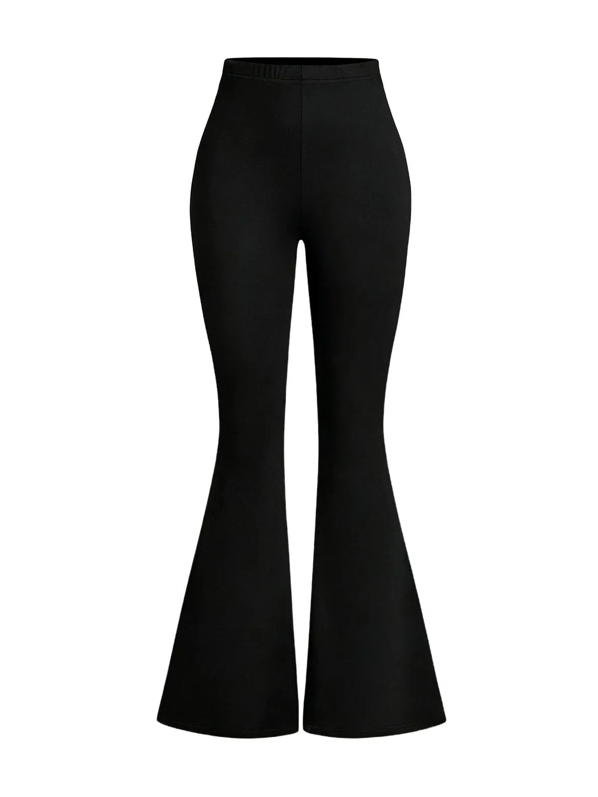 Yoga flare pants women's high waist outer wear fitness casual pants