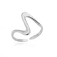 316L Stainless Steel Rings for Women Gold Color Never Fade Luxury Classic rings wedding couple rings Jewelry Free Shipping