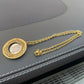 Muslim AYATUL KURSI Dua-al-Safar rearview mirror stainless steel car hanger islam car pendant