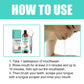 Gum Repair Drops Relieve Receding Gingival Swelling Gum Cleaning Care Oral Periodontal Hygiene Remove Yellow Remove Stain