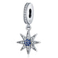 Hot Sales 925 Sterling Silver Charms Beads Devil's Eye Fatima's Hand Cross Beads Fit Original Bracelet Women DIY Jewelry Gifts