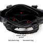 Fashionable Women's 2025 New Elegant Handbag Suitable for Commuting to Work