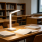 USB Desk Lamp 3 Levels Dimmable Touch Night Light USB Rechargeable Eye Protection Foldable Table Lamp For Bedroom Bedside Desk
