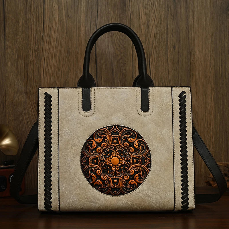 Luxury Designer Soft Leather Women Shoulder Bags Ladies Embossed Handbags Messenger Sac Crossbody Bags for Women 2026 Sac A Main