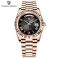 PAGANI DESIGN 2026 New DD36 Men's Watches Top brand Luxury Mechanical Automatic Watch Men AR Sapphire Wristwatch Men 10Bar ST16