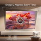 BYINTEK U90 Projector 4K Google TV 11.0 Full HD1080P Cinema WiFi Portable 1080P Home Theater Video DLP Projector with Battery