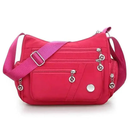 Shoulder Bag Casual Handbags High Quality Waterproof Bag Messenger Bags For Lady Crossbody Large Capacity Travel