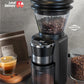 HiBREW Coffee Mill Automatic Electric Coffee Grinder with 31 Gears for Espresso American Coffee Pour Over Visual Bean Storage G3