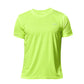 Running Shirts Soccer Shirts Men's Jersey Sportswear Mens Jogging T-Shirts Quick Dry Compression Sport T-Shirt Fitness Gym