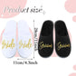2 Pairs Groom Bride Disposable Slippers for Hotel Wedding Supplies Bridal Shower Gifts Honeymoon Accessories Bachelorette Party