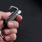 New Multifunctional Match Coal Oil Lighter Outdoor Waterproof Portable Wine Open Keychain Men Smoking Accessories Gifts