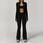 2/3PCS Yoga Suit Sports Set Gym Set Women Tracksuit Running Workout Clothes Long Sleeve Sports Bra Athletic Wear Yoga Clothing