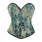 Ladies Slimming Bustier Top Fashion Sexy Shapewear Gothic Corset Elegant Body Shaper Fajas Party Wear Corsets Women Clothes