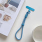Universal Adjustable Mobile Phone Wrist Strap Lanyard Short with Self-locking Anti-drop Design Durable Polyester INS Phone Strap