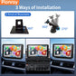 Pionray 7” Universal CarPlay Android Auto Car Radio Multimedia Video Player IPS Touch Screen With AUX USB Rearview Camera
