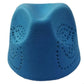 New Fabric Prayer Caps Soft Breathable Taqiyah Hat Hollowout Ethnic Festival Caps Worship