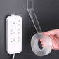 "Versatile Reusable Double-Sided Waterproof Adhesive Tape - Perfect for Kitchen and Bathroom Supplies"