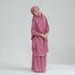 Eid Ramadan Muslim Kids Girls Hijab Dress Hooded Khimar Skirt Abaya Prayer Garment Islamic Clothing Full Cover Burqa Niqab 2PCS