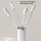 4 In 1 Travel Dispenser Portable Travel Bottles Leak Proof Leakproof Travel Container For Perfume Shampoo Conditioner Lotion